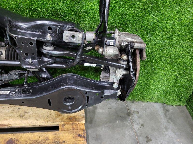 Балка задняя — фото 17