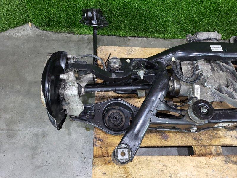 Балка задняя — фото 22