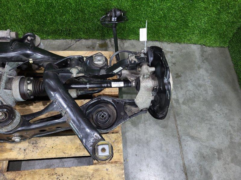 Балка задняя — фото 23