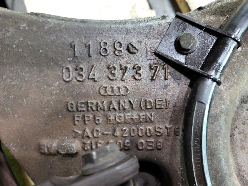 Балка задняя — фото 6