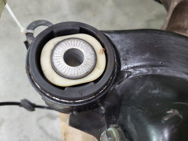 Балка задняя — фото 10