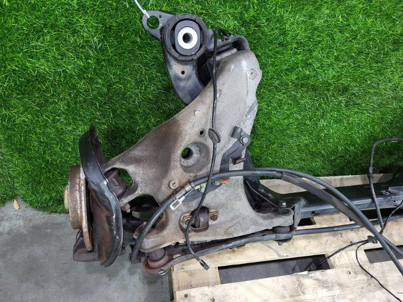 Балка задняя — фото 18