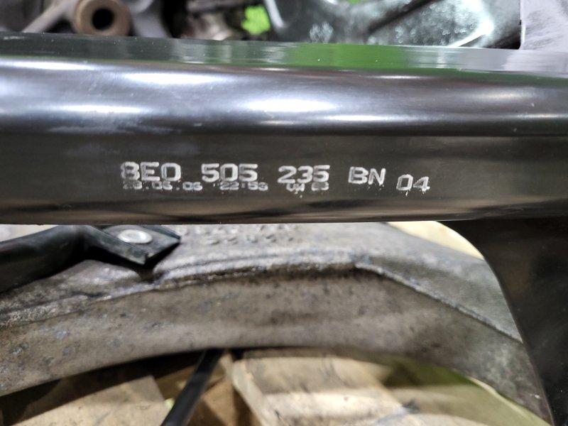 Балка задняя — фото 5