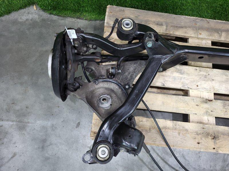 Балка задняя — фото 9