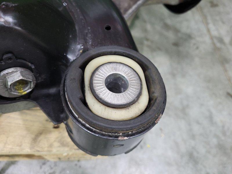 Балка задняя — фото 10