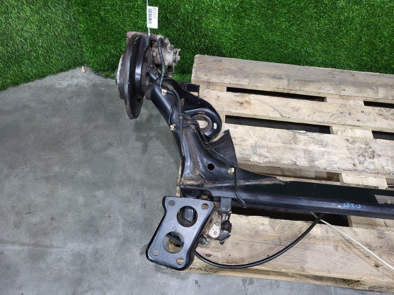 Балка задняя — фото 5