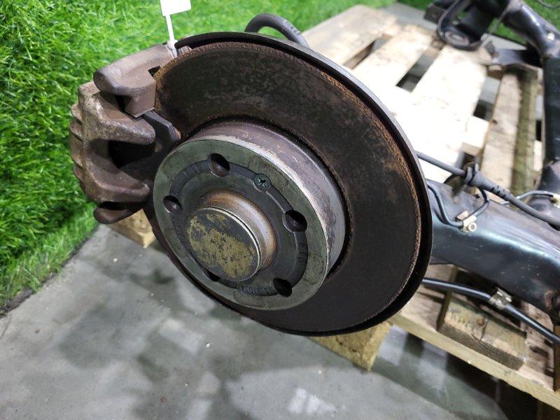 Балка задняя — фото 6