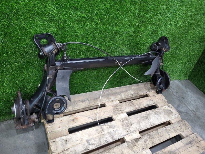 Балка задняя — фото 11