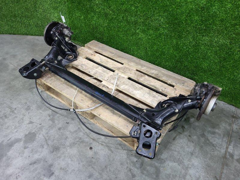 Балка задняя — фото 4