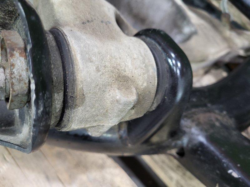 Балка задняя — фото 13