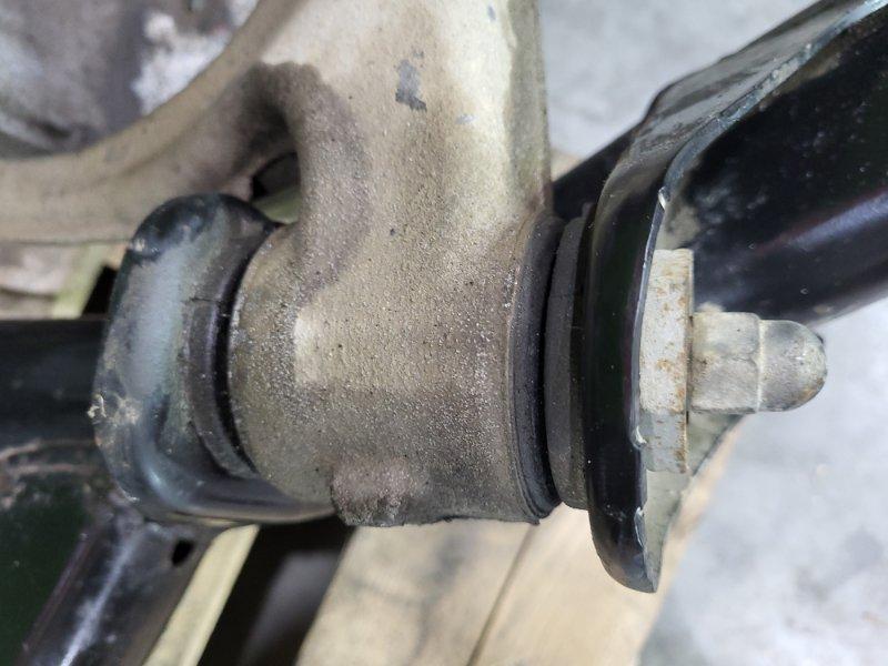 Балка задняя — фото 14