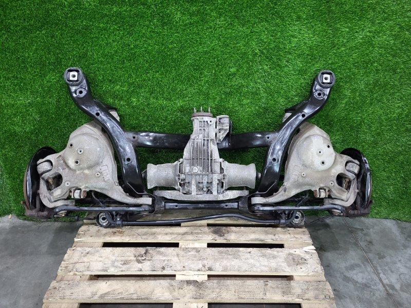 Балка задняя — фото 15