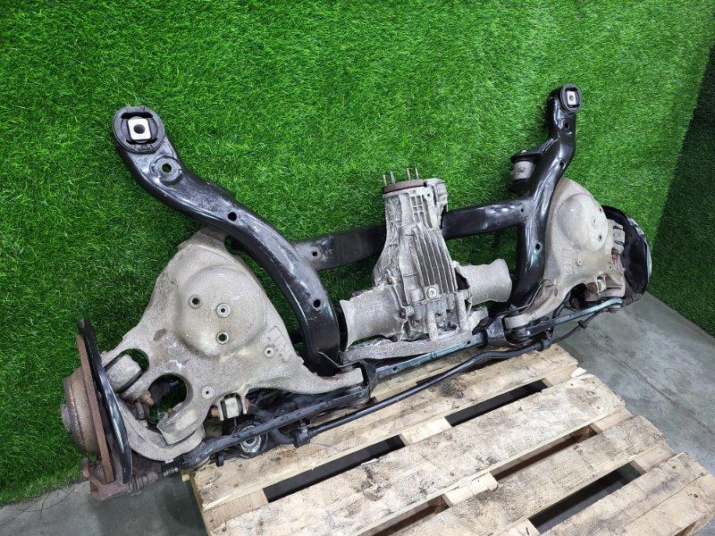 Балка задняя — фото 16