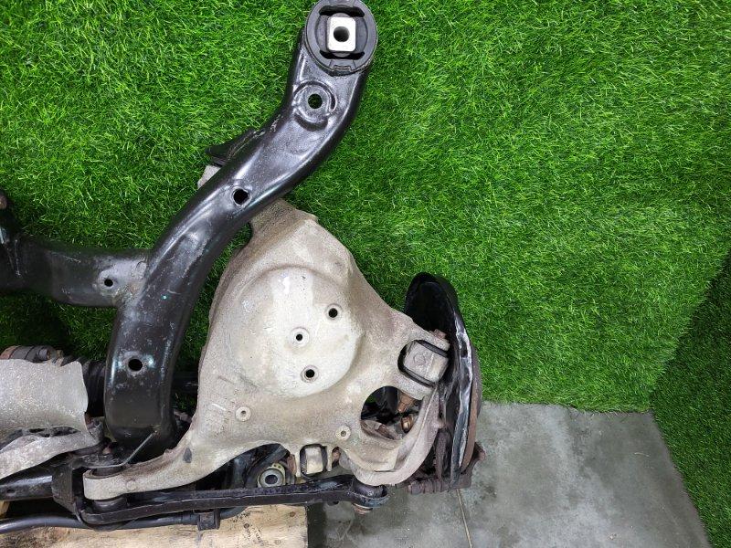 Балка задняя — фото 18