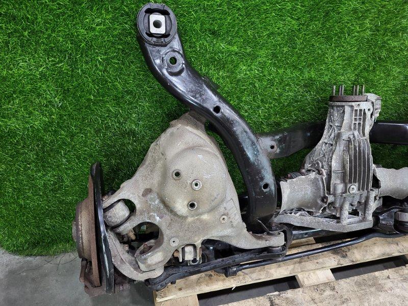 Балка задняя — фото 19