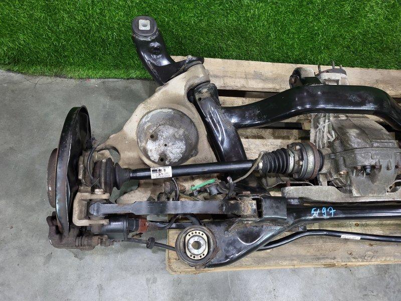 Балка задняя — фото 23