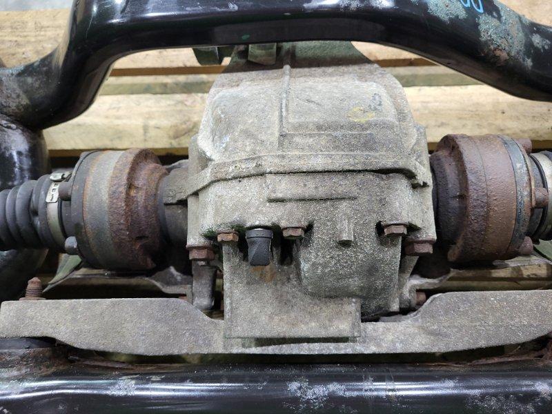 Балка задняя — фото 10