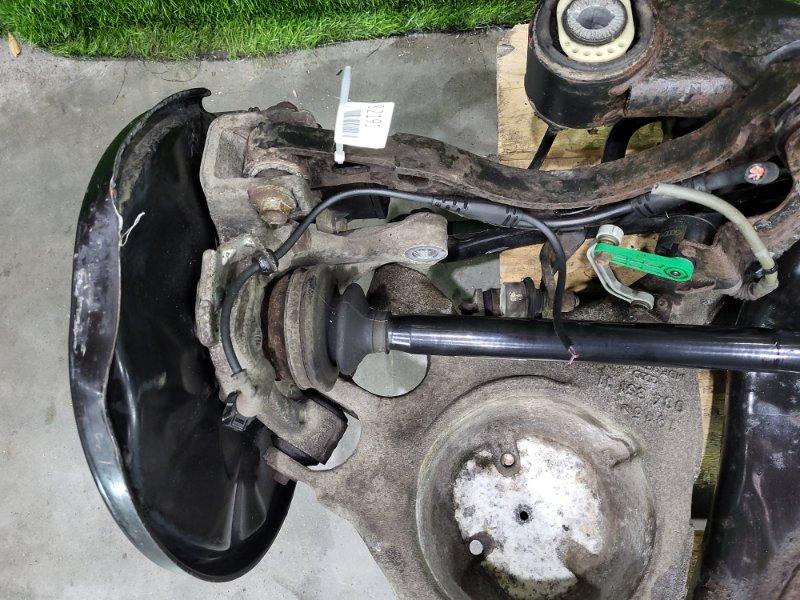 Балка задняя — фото 12