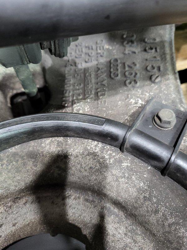 Балка задняя — фото 6