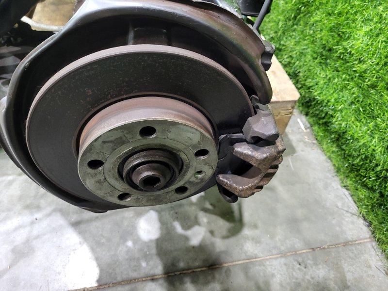 Балка задняя — фото 8