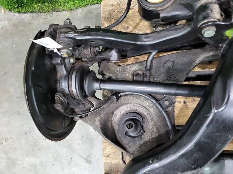 Балка задняя — фото 12