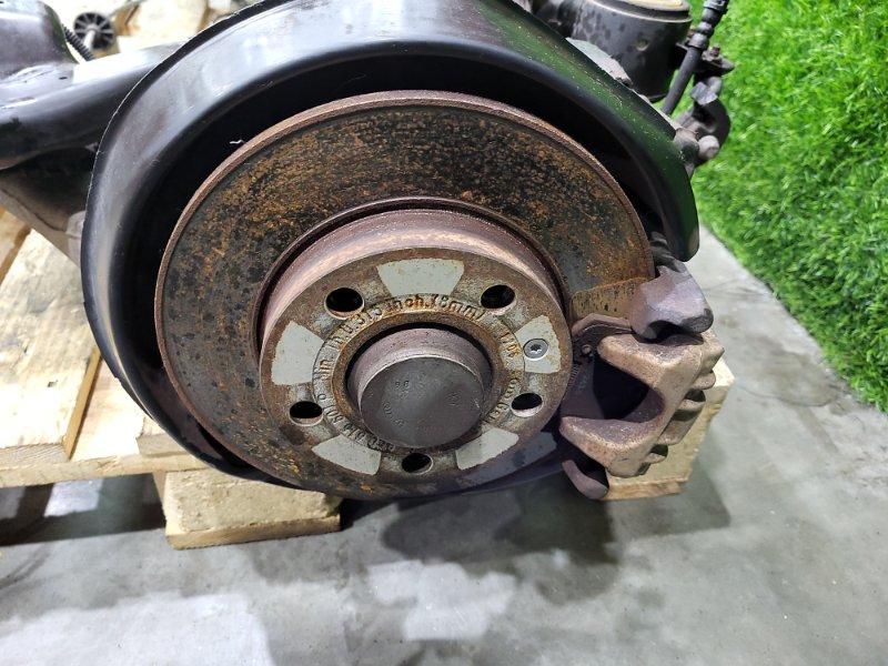 Балка задняя — фото 7