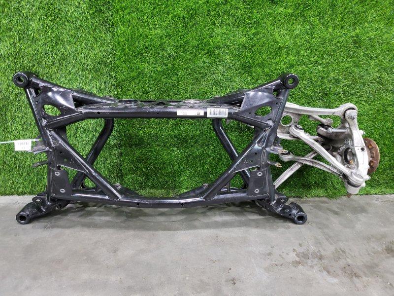 Балка задняя