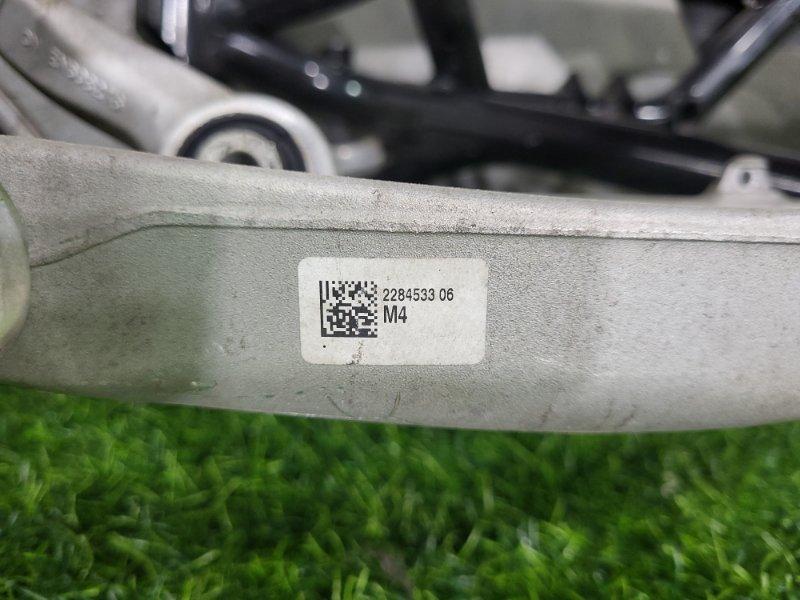 Балка задняя — фото 3