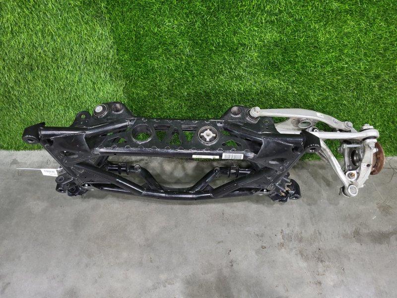 Балка задняя — фото 4