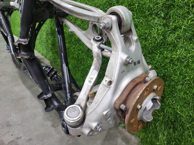 Балка задняя — фото 7