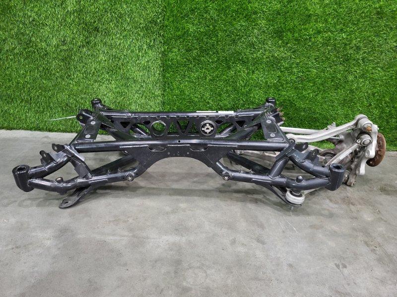 Балка задняя — фото 11