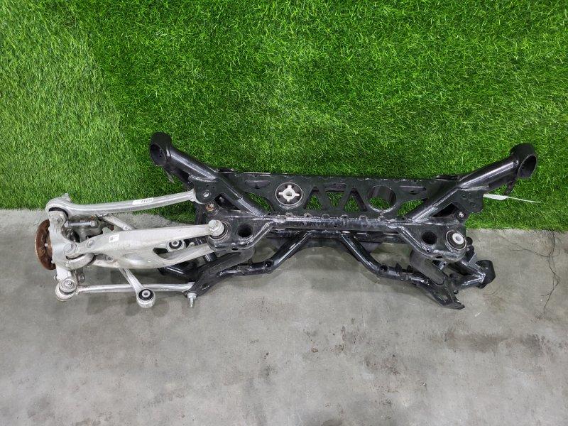 Балка задняя — фото 13