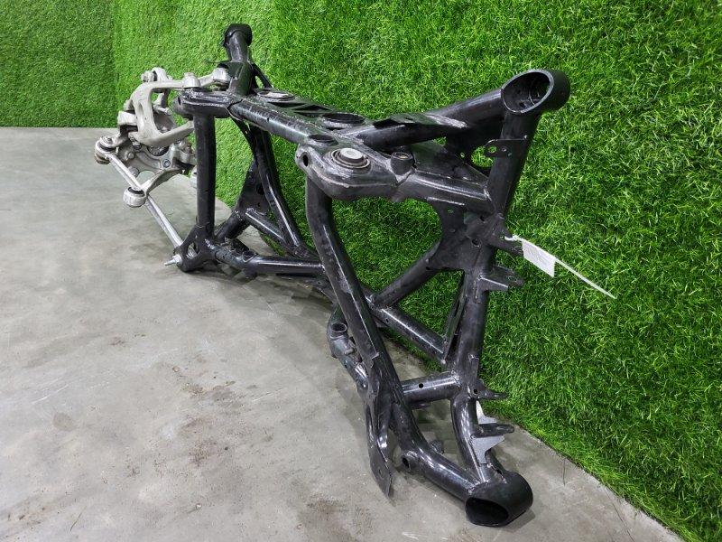 Балка задняя — фото 15