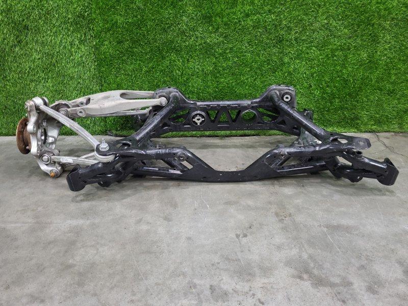 Балка задняя — фото 16