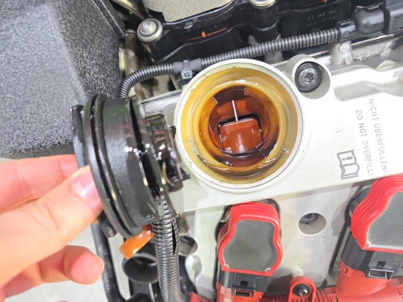 Двигатель из Японии — фото 9