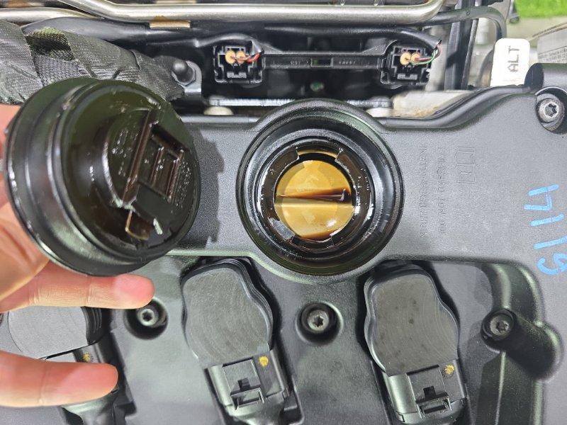 Двигатель из Японии — фото 9