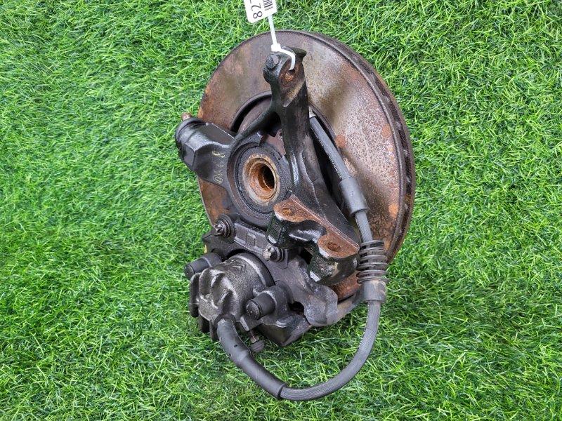 Кулак поворотный — фото 4