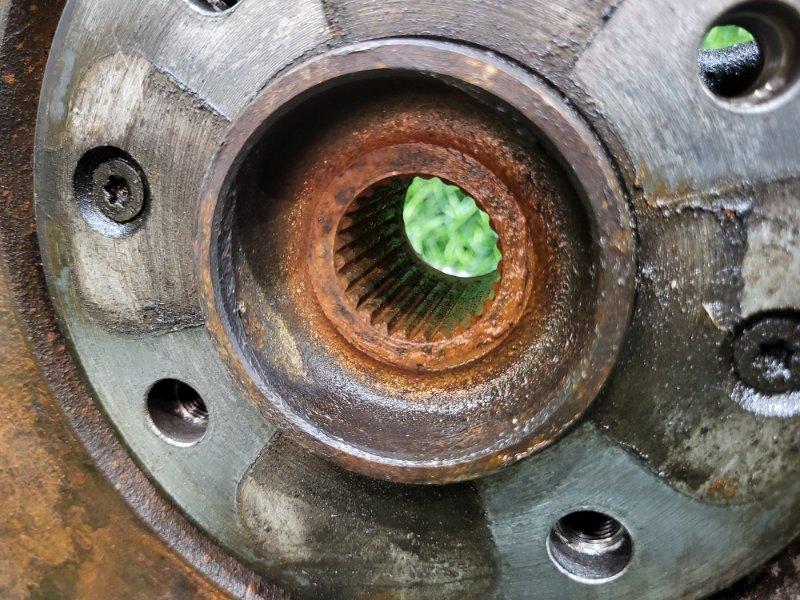 Кулак поворотный — фото 9