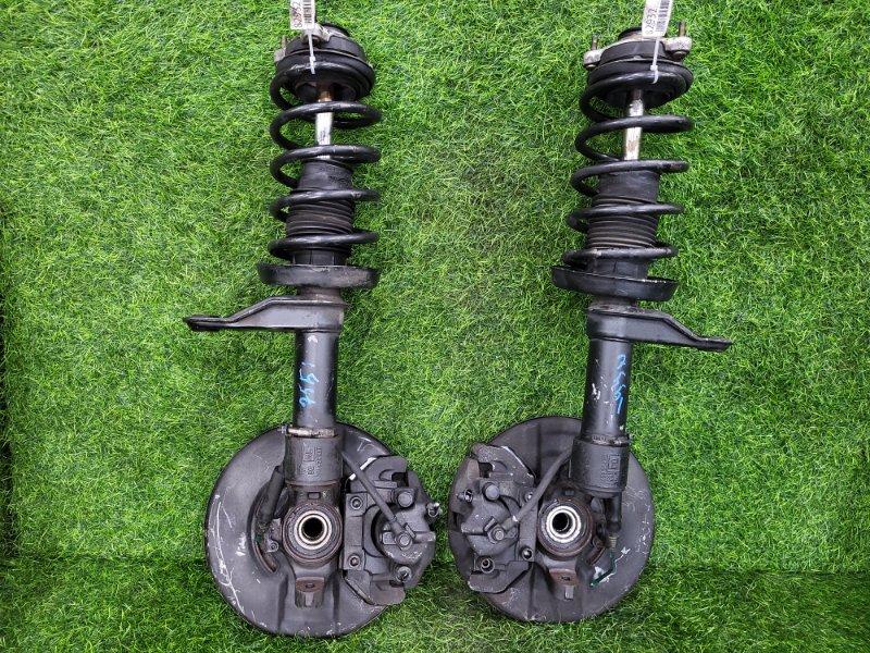 Кулак поворотный