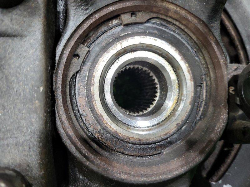 Кулак поворотный — фото 5