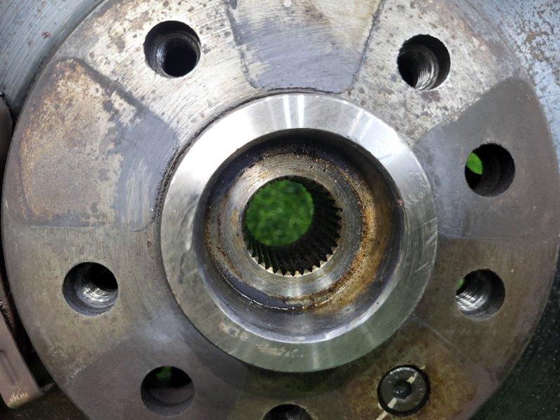 Кулак поворотный — фото 8