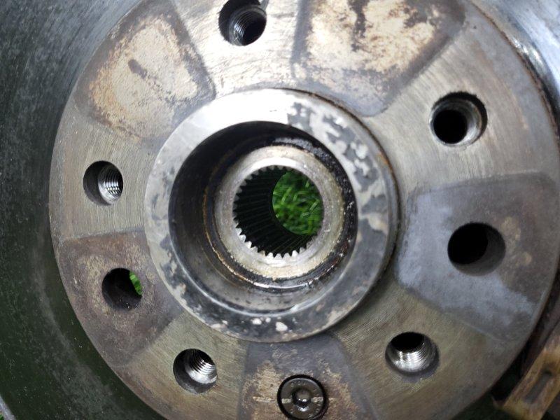 Кулак поворотный — фото 9