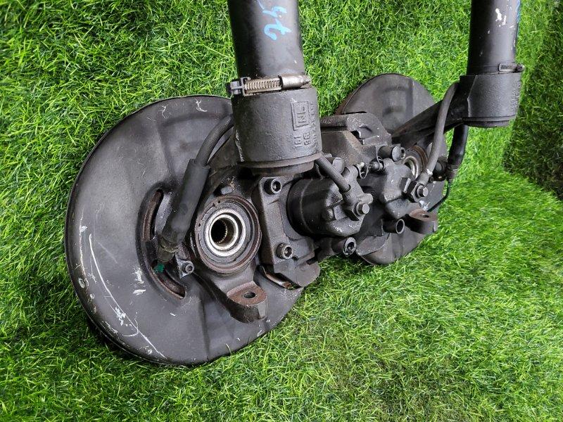 Кулак поворотный — фото 11