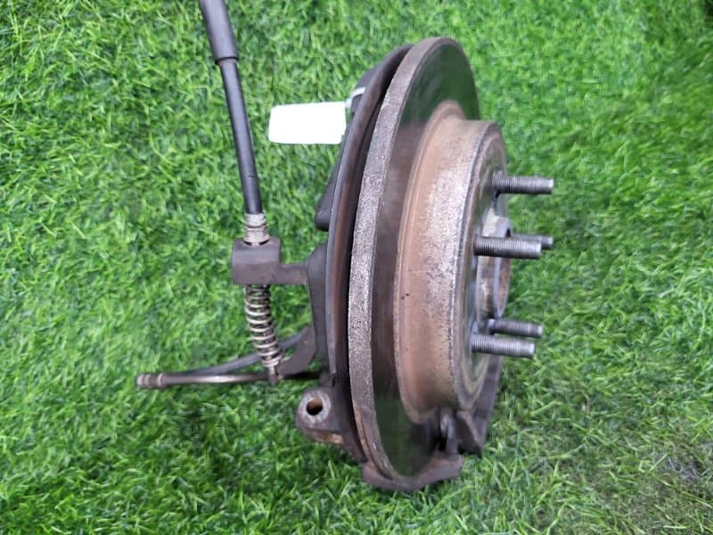 Кулак поворотный — фото 10
